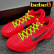 耐克（NIKE）【嚴(yán)選好物】Zoom Kobe 6 ZK6 科比6復(fù)刻實(shí)戰(zhàn)男子運(yùn)動(dòng)籃球鞋 反轉(zhuǎn)青蜂俠FV4921-600 40