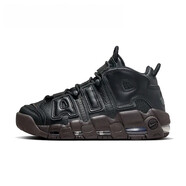 耐克（NIKE）/耐克 Air More Uptempo 皮蓬大air黑紅公牛籃球鞋415082-600  DV1137-001 男女款 35.5