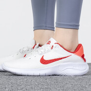耐克（NIKE）女鞋 新品緩震透氣休閑舒適低幫FLEX赤足運(yùn)動(dòng)跑步鞋AJ5908-800 DD9283-101 38