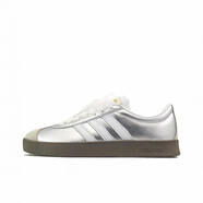 阿迪達(dá)斯 （adidas）定制球鞋 adidas neo VL Court 2.0 蕾絲 涂鴉 簡約百搭 女子 蕾絲2.0 38.5 支持鑒定 假一賠三