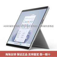 微軟（Microsoft）Surface Pro9 i5/i7平板電腦二合一商務(wù)筆記本輕薄可攜式網(wǎng)課 亮鉑金 WIFI主推 Pro9 i7 16G 1TB商36