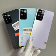 小米（MI）【品牌原裝】二手拆機(jī)后蓋 紅米note11Pro后蓋原裝拆機(jī)電池蓋外后 note11Pro后蓋【神秘黑鏡】 95新拆機(jī)帶鏡