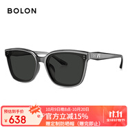 BOLON暴龍眼鏡25年楊紫同款百搭防曬太陽鏡駕駛男女墨鏡BL3199C12