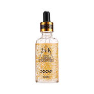朵可拉 DOCAY泰國本土版原裝進(jìn)口Docay黃金精華液24k金箔精華水保濕修復(fù)緊致 1瓶50ML 無規(guī)格