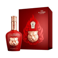 珍酒貴州珍酒珍十五 53度 醬香型白酒 新老款隨機發(fā)貨 53度 750mL 1瓶 珍十五虎年虎虎生威