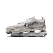 耐克（NIKE）Air Max Scorpion 灰色女款低幫大氣墊襪套跑鞋 FD4612-001 灰色(FD4612-001) 39