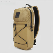 狼爪（Jack Wolfskin）背包男女通用秋冬戶(hù)外運動(dòng)休閑斜挎包旅行出行簡(jiǎn)約單肩包 5345/沙丘黃 7L/340*180*90mm