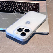 何物雅天立磨砂大孔適用iPhone16手機殼華為P70vivoppo小米15防摔軟殼 透白-磨砂大孔 OPPOA72 5G/A53 5G/A73 5G