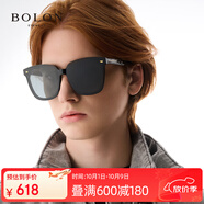 BOLON暴龍眼鏡防紫外線(xiàn)偏光太陽(yáng)鏡男女開(kāi)車(chē)墨鏡潮禮物 BL3037C10
