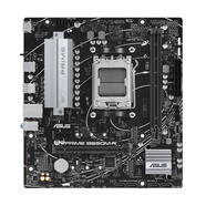 華碩（ASUS）PRIME B650M-R 支持DDR5 CPU 9600X/7600X/7500F (AMD B650/socket AM5)