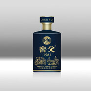 窖父賴(lài)高淮 窖父1961光瓶 52%vol 500mL 1瓶