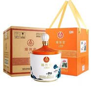 五糧液生態(tài)釀酒公司出品 國鼎酒 52度配制酒 52度 2.5L 1壇 臻傳密人參酒