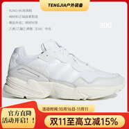 阿迪達斯 （adidas）YUNG-96鞋休閑復古老爹鞋F(xiàn)97176 F97176 38.5