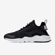 耐克（NIKE）女鞋 新款A(yù)IR HUARACHE RUN耐磨透氣低幫休閑跑步鞋819151-008 819151-008 36.5