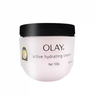 OLAY玉蘭油面霜滋潤保濕霜深層補水亮膚緊致潤膚乳液女原裝進(jìn)口 所有膚質(zhì) 【滋潤保濕面霜】 100ml 【1瓶】