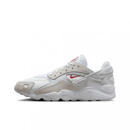 耐克（NIKE）男鞋 Air Huarache Run舒適減震支撐低幫休閑跑步鞋 819685-016 DZ3306-102 41