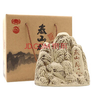 泰山元尊白酒泰山元尊酒 高度 原漿白酒 糧食酒泰山產(chǎn)地酒水52度500ML 52度 500mL 1壇 泰山雄風(fēng)