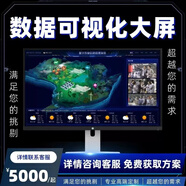 數(shù)字可視化大屏孿生軟件開發(fā)智慧管理系統(tǒng)定制物聯(lián)網(wǎng)app設(shè)計(jì)