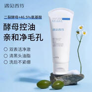 遇見香芬氨基酸洗面奶 水乳套裝控油學(xué)生油皮清潔面部補水二裂酵母潔面乳 【清爽款】氨基酸洗面奶100g