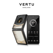 VERTU【歷史底價(jià)】威圖緯圖奢品手機(jī)IRONFLIP新款A(yù)I智能體手機(jī)旗艦小折疊屏手機(jī)全網(wǎng)通5g智能高端商務(wù) 【預(yù)定】黃金鑲鉆喜馬拉雅高定款 官方標(biāo)配