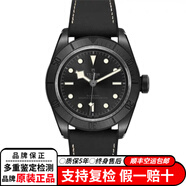 【二手99新】帝陀（TUDOR）碧灣系列自動機械男表 夜光防水運動商務休閑手表 二手奢侈品腕表 M79210CNU-0001黑面陶瓷圈41MM
