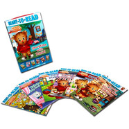 Henry and Mudge亨利和瑪吉1-28盒裝 Ready to Read Level2 兒童啟蒙分級閱讀 汪琣珽推薦二階段 友誼情商故事書 英文原版繪本 小老虎丹尼爾的鄰居盒裝6冊