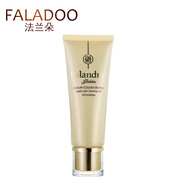 法蘭朵（FALADOO） 小金瓶 柔潤補水潔面乳 補水保濕清潔肌膚 120g