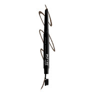 NYX Professional Makeup Fill & Fluff 眉筆 膏筆 Ash Brown