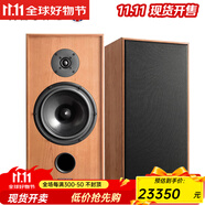 SPENDOR思奔達(dá)（Spendor）Classic 2/3英國(guó)思奔達(dá)音響發(fā)燒HiFi書架箱無(wú)源音箱家用高保真音箱原裝進(jìn)口音箱 Classic 2/3 櫻桃木色