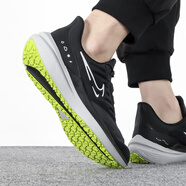 耐克（NIKE）休閑鞋男鞋2025新款夏季運動鞋AIR WINFLO 9跑步鞋DD6203-008 DM1106-001黑色 40