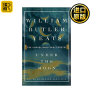 月亮之下 Under the Moon 葉芝 進口英語書籍 英文版 英文原版