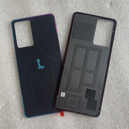 OPPO適用OPPOreno7原裝拆機后蓋r7Pro純原廠(chǎng)玻璃后殼屏電池蓋 Reno7Pro【】不帶鏡框 原廠(chǎng)拆機98新