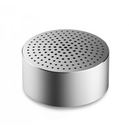 XIAOMIXiaomi/小米隨身藍牙音箱無線usb迷你隨身便攜家用金屬小音響 金屬銀【正品-現(xiàn)貨】 官方標配