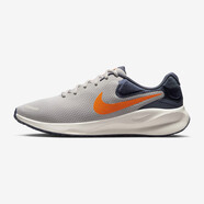 耐克（NIKE）男鞋公路跑鞋 Revolution 7 緩沖支撐舒適透氣運(yùn)動(dòng)鞋 礦石灰 FB2207-009 其他尺碼請(qǐng)咨詢
