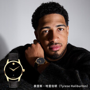 摩凡陀（Movado）新品上市瑞士手表博物館系列腕表機(jī)械男表0608025禮物送禮