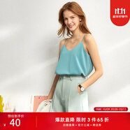 AMII女裝2025職業(yè)西服套裝女夏季新款休閑外套時尚西裝兩件套 抹茶綠(短褲) M (160)