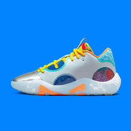 保羅喬治6代籃球鞋男PG6情人節(jié)氣墊實戰(zhàn)球鞋鴛鴦戰(zhàn)靴 鴛鴦x39