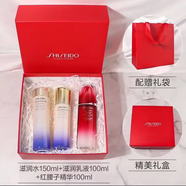 SHISEIDO資生堂悅薇水乳套裝智感緊顏亮膚滋潤乳緊致情人節送女友生日禮物 悅薇三件套【滋潤款】27年6月過(guò)期