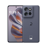 摩托羅拉 聯想moto S50 1.5K旗艦級小直屏 無線充電 5GAI手機 12+512 花木藍