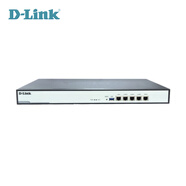 友訊（DLINK）24口百兆多WAN口全千兆企業(yè)路由器 上網行為管理云AC帶寬疊加網關 DI-7400G+ V2 全千兆網關