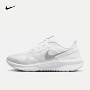 耐克（NIKE）Structure 25女鞋舒適百搭低幫透氣運(yùn)動(dòng)休閑鞋復(fù)古緩震公路跑步鞋 DJ7884-101 36