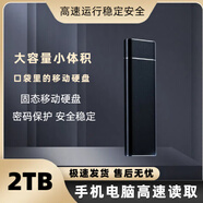 鉑禮華為機(jī)小米機(jī)移動固態(tài)盤手機(jī)電腦配件通用16TB 16TB高速4tb便攜外接手機(jī)電腦大容量固態(tài)盤 中國紅+3.1接口兼容性強(qiáng) 750GB【256】