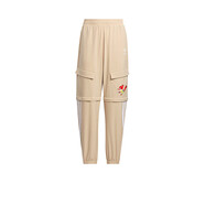 阿迪達斯 （adidas）兒童服裝2024春秋新款男女童褲子經(jīng)典舒適百搭舒適運動(dòng)長(cháng)褲 IK6070 116