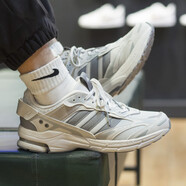 阿迪達斯 （adidas）男鞋2025秋季新款SPIRITAIN 2000復(fù)古運動休閑舒適跑步運動鞋 IE1890 39 (240mm)