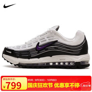 耐克NIKE男子休閑鞋氣墊 AIR MAX TL 2.5 運(yùn)動鞋F(xiàn)Z4110-105白黑紫42