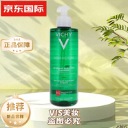 薇姿凈顏無瑕祛痘保濕潔面啫喱洗面奶潔面適合油皮啫喱水楊酸 潔面啫喱 400ml新款