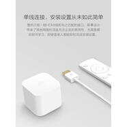 盒子ni迷你通wifi網(wǎng)絡(luò)機(jī)頂盒增強(qiáng)高清電視家用投屏4 二手小米盒子mini 官方標(biāo)配