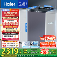 海爾（Haier）【小紅花套系】云溪波輪洗衣機全自動家用 10公斤后控  家電國家補貼 雙動力防纏繞MS100-BZ568H