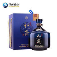 洋河私藏  濃香型白酒 52度 2.58L 1壇