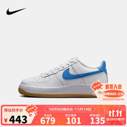 NIKE 耐克男女空軍一號休閑板鞋AIR FORCE 1內(nèi)嵌氣墊緩震運動鞋